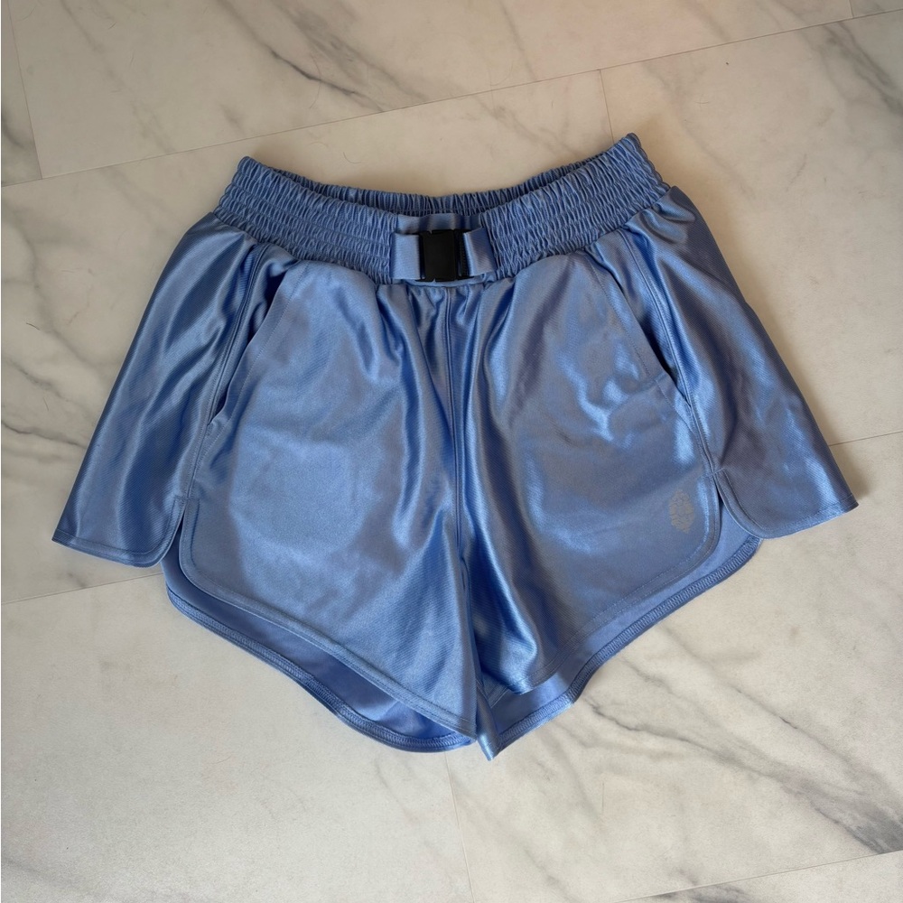 Free people movement shorts